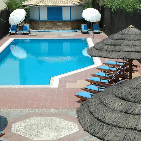 Aparthotel Santa Maura Nydri  Facilidades foto