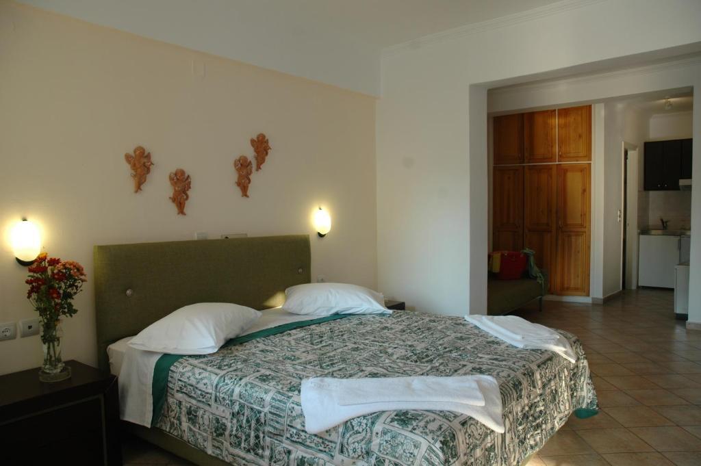 Aparthotel Santa Maura Nydri  Habitación foto