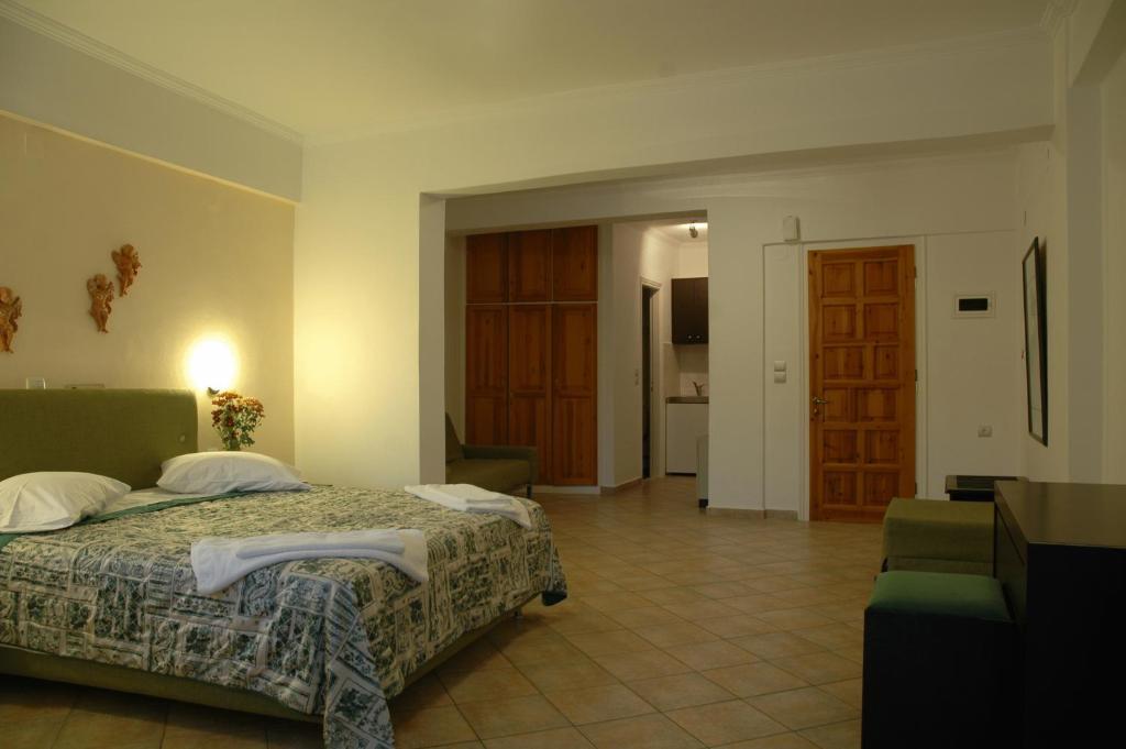 Aparthotel Santa Maura Nydri  Habitación foto