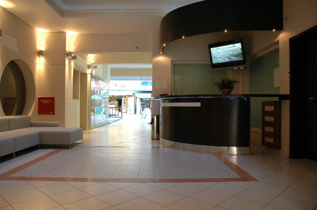 Aparthotel Santa Maura Nydri  Interior foto